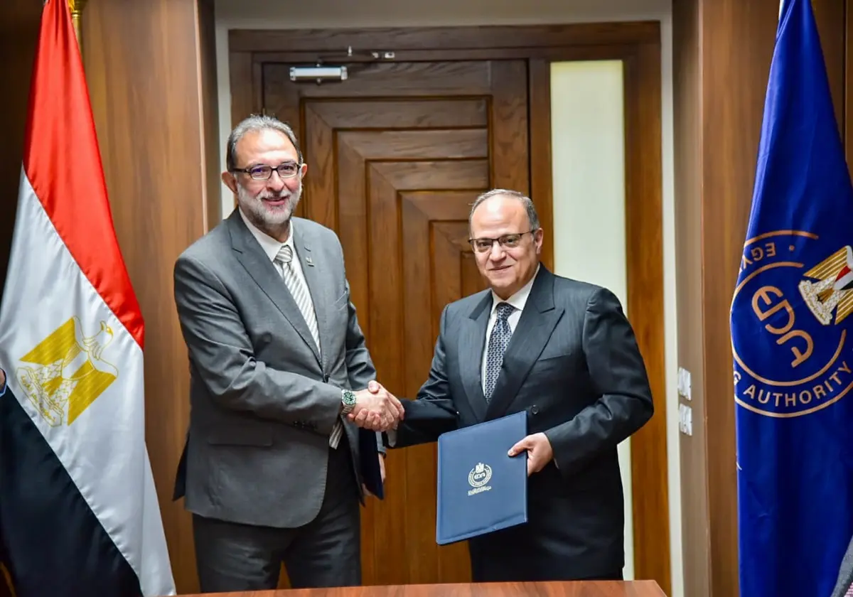 هيئة الدواء توقع بروتوكول تعاون مع الهيئة القومية لسلامة الغذاء لتعزيز التكامل الرقابي