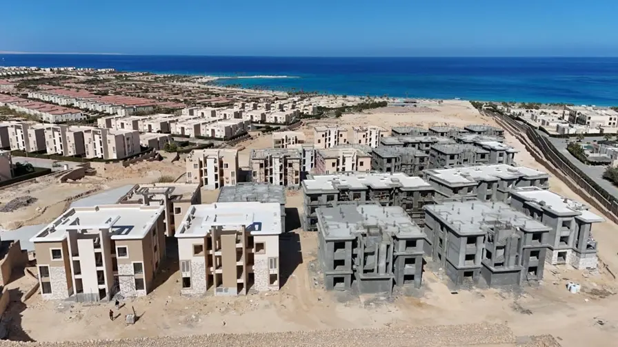«مباني إدريس» تدرس التوسع بالساحل الشمالي وغرب القاهرة
