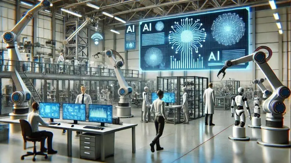 شركات تقنية تتعاون لإطلاق مصانع ذكاء اصطناعي آمنة