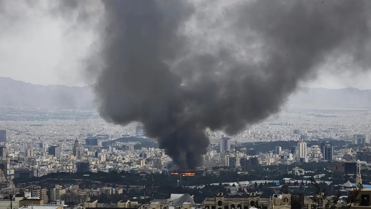الجيش الإسرائيلي يعلن استهداف قائد إيراني بارز في طهران