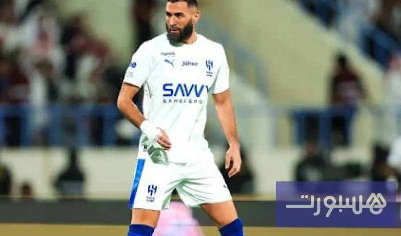 قلق في الهلال.. إصابة بنزيما تربك الحسابات قبل منعطف الحسم - هسبورت