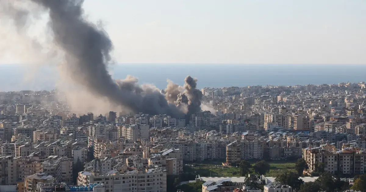 بعد غارات.. الجيش الإسرائيلي يعلن أن جنوده ينفذون عمليات في جنوب لبنان