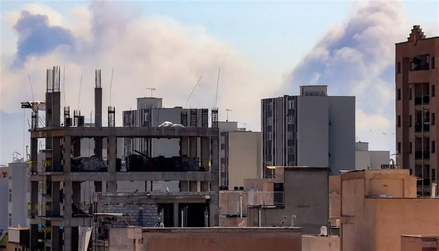 تجدد القصف على العاصمة الإيرانية طهران - موقع 24