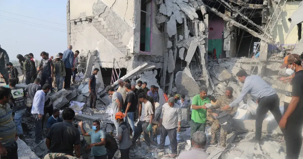 الأمم المتحدة تدعو للتحقيق في الهجوم "المروع" على مدرسة للبنات بإيران