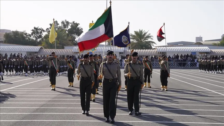 الكويت تنعى رقيبين بالبحرية تزامنا مع التوتر في المنطقة