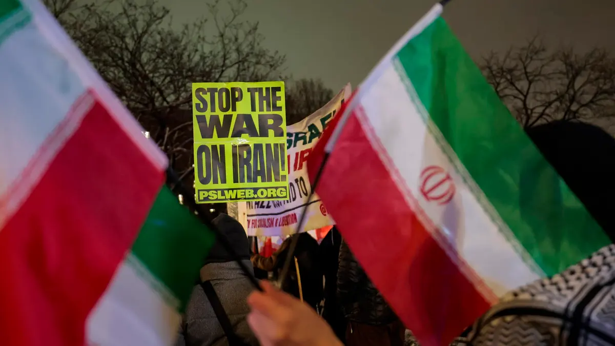 استطلاع: 59% من الأمريكيين يرفضون التدخل العسكري في إيران