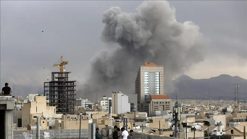 قطر والأردن يدينان الاعتداءات الإيرانية على سفارتي الولايات المتحدة في السعودية والكويت(محدث)