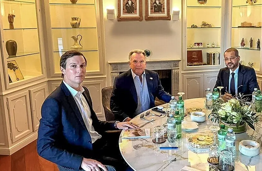 ويتكوف: في الجولة الثانية أدركنا استحالة الاتفاق مع إيران والثالثة كانت "الفرصة الأخيرة"