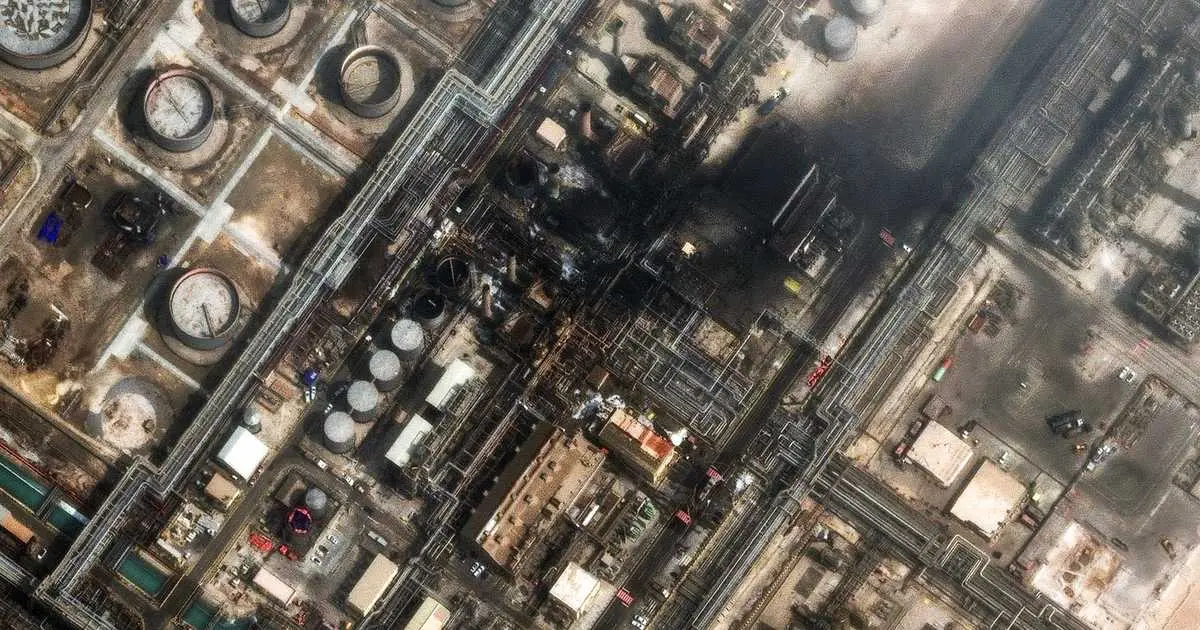 بعد المصفاة.. ضرب السفارة الأميركية بالرياض يرفع سقف التصعيد