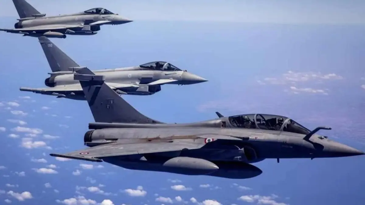 بريطانيا: نحمي حلفاءنا بالمقاتلات.. لكننا لن ننجر لحرب مع طهران