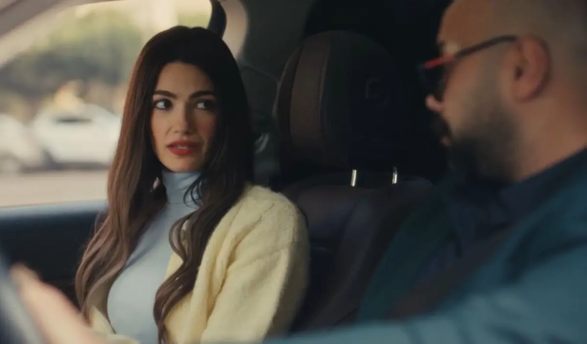 مسلسل إفراج الحلقة 13.. تارا عماد في مواجهة خطر غامض