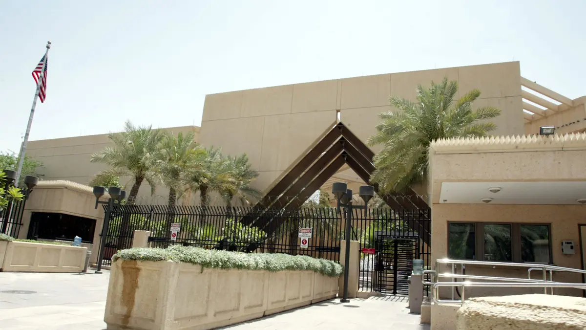 الهجوم على السفارة الأمريكية في الرياض.. ماذا قال ترامب و"الحرس الثوري" والسعودية؟