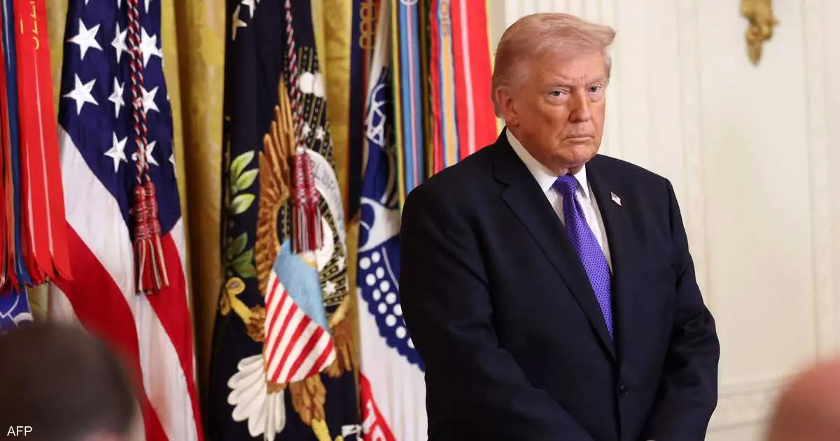 ترامب: ستعرفون ردنا على مهاجمة سفارتنا في الرياض "قريبا"