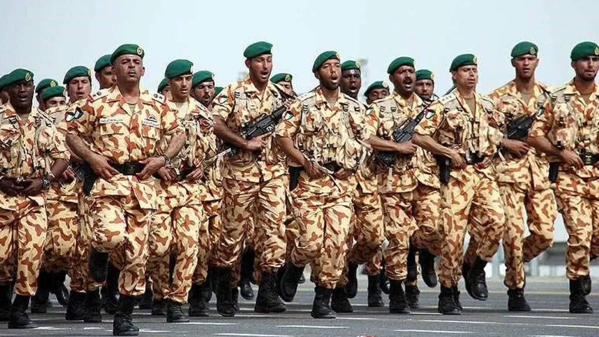 الجيش الكويتي ينعى شهيدين من القوة البحرية قتلا أثناء "أداء الواجب" الوطني