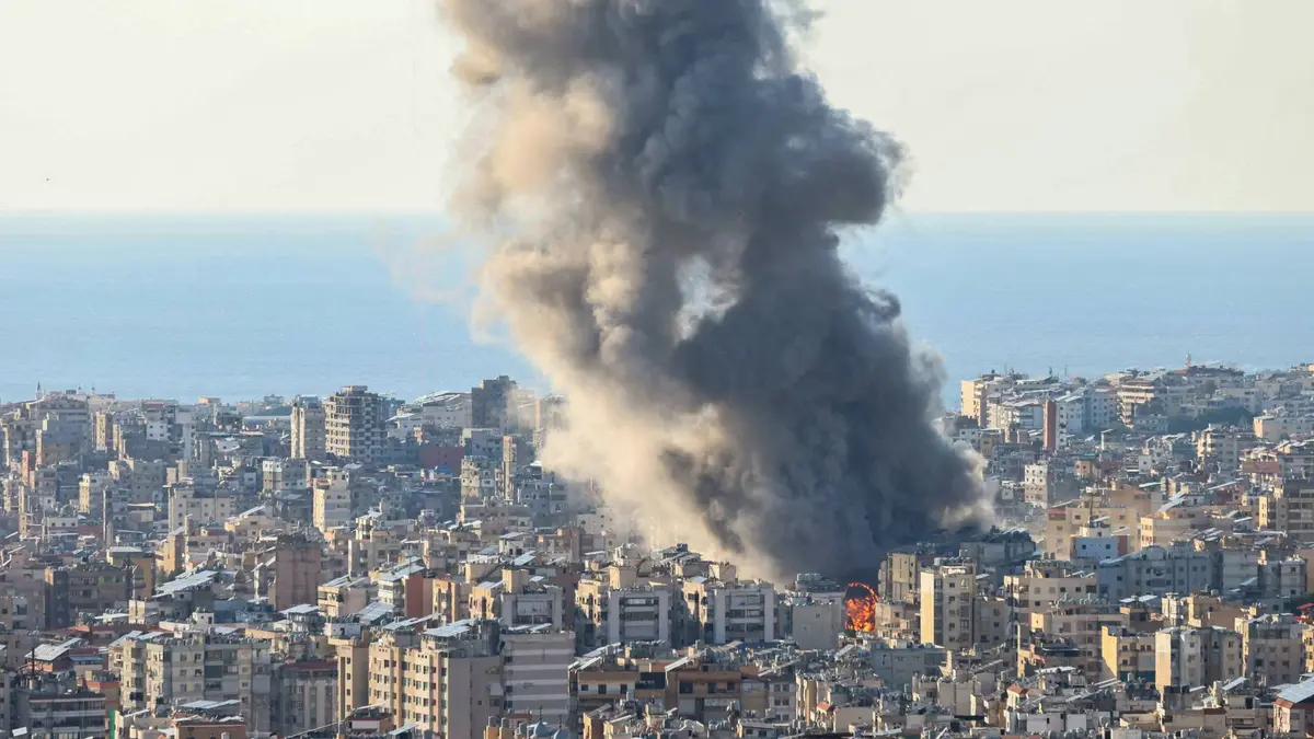 الاحتلال ينذر سكان 50 قرية في الجنوب اللبناني ومناطق بالضاحية للإخلاء الفوري