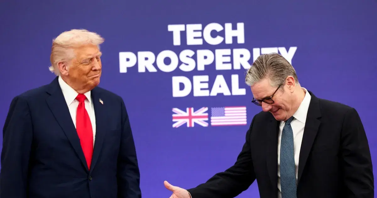 ترمب: لا نحتاج بريطانيا في حرب الشرق الأوسط.. والعلاقة لم تعد كما كانت