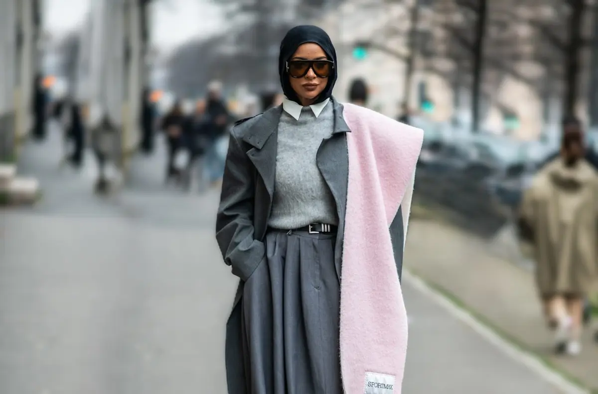 استوحي إطلالاتك المحتشمة في رمضان من مدونات الموضة المحجبات