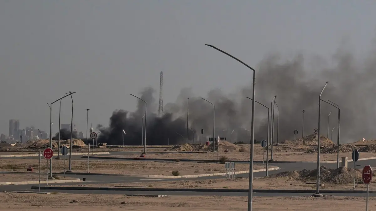 الكويت.. إغلاق السفارة الأمريكية في البلاد حتى إشعار آخر