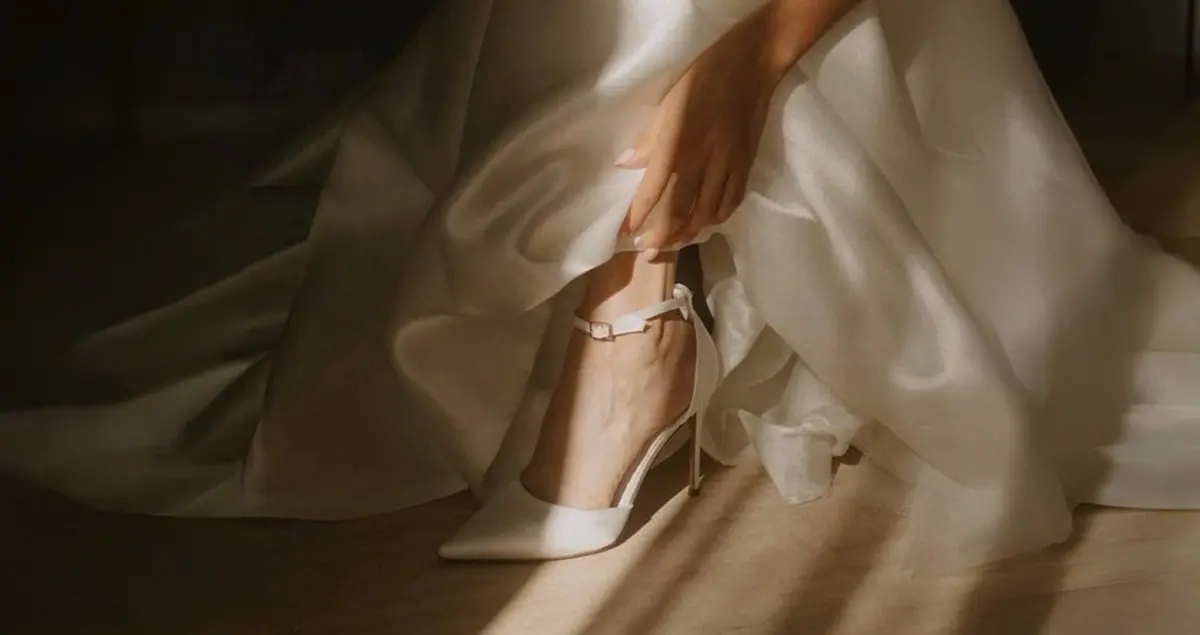 أجمل أحذية لعروسة ربيع وصيف 2026... دعي كعبكِ يصنع الفرق!