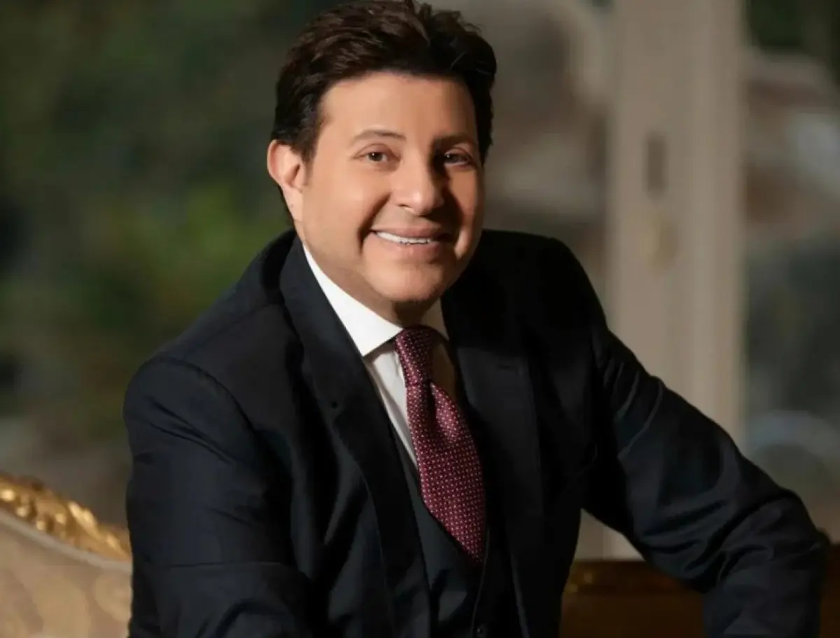 نقابة الموسيقيين تحذر: الصور المنسوبة لـ هاني شاكر من داخل المستشفى مفبركة