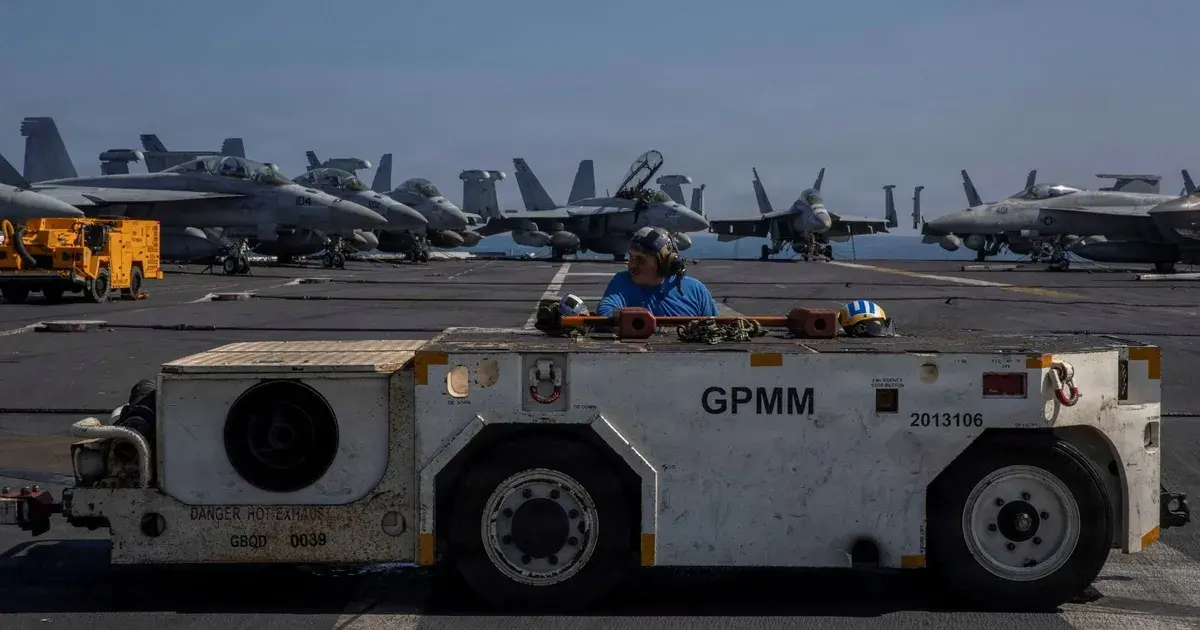 اجتماع في البيت الأبيض لمسؤولي شركات الدفاع لبحث تسريع إنتاج الأسلحة