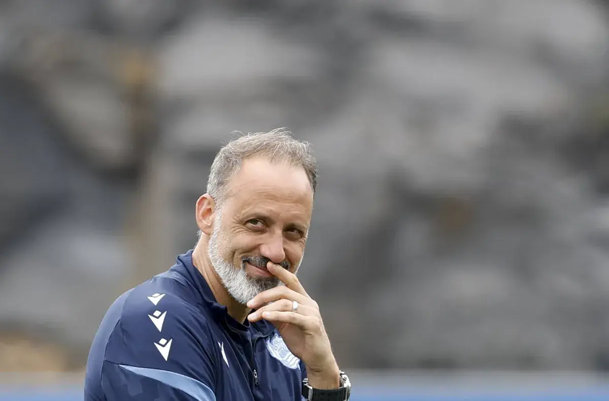 ماتارازو: مواجهة بلباو تتطلب «التوازن»