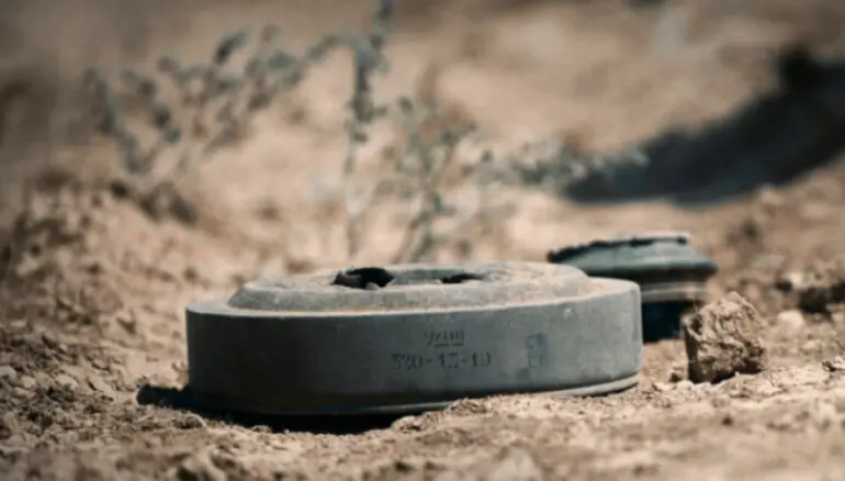 استشهاد عنصرين من الأمن الداخلي بانفجار لغم في الصنمين بريف درعا