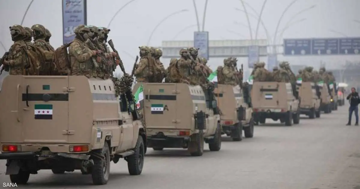 الجيش السوري يعزز انتشاره على الحدود مع لبنان والعراق