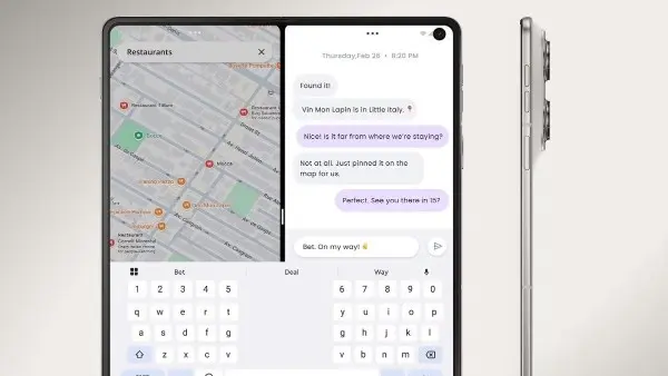 موتورولا تكشف رسميًا عن Razr Fold .. هاتف قابل للطي ببطارية 6000 مللي أمبير وشحـن 80 وات