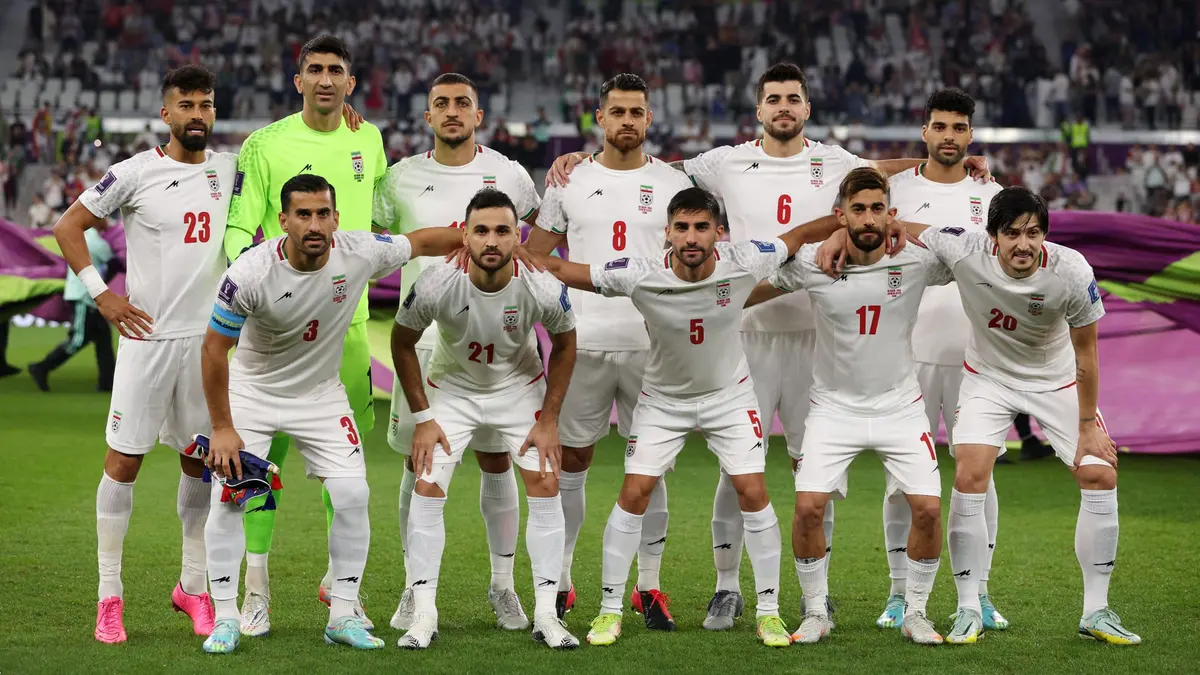 شكوك حول مشاركة منتخب إيران في كأس العالم 2026