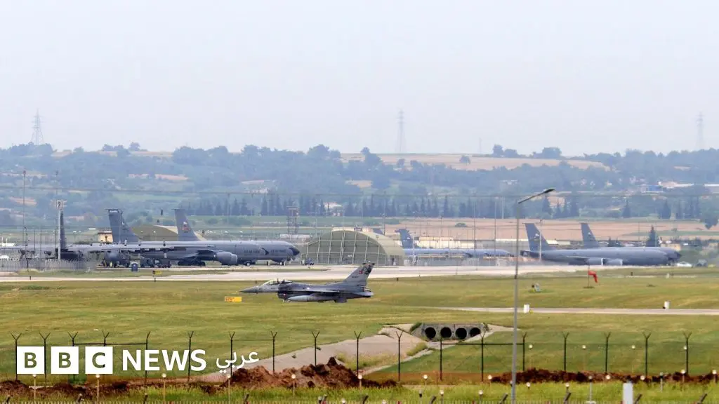 كيف ستتأثر تركيا بالحرب الأمريكية الإسرائيلية مع إيران؟ - BBC News عربي