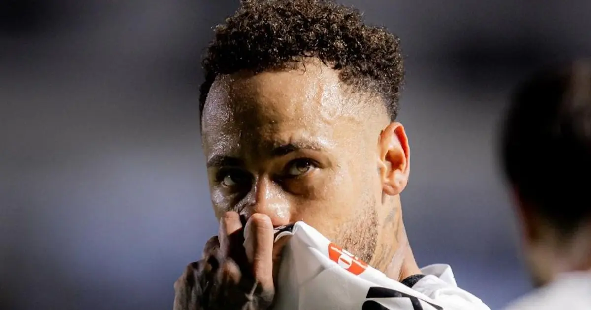 نيمار يدعم رودريغو بعد إصابته الخطيرة ويتحدث عن "مشهد مروّع"