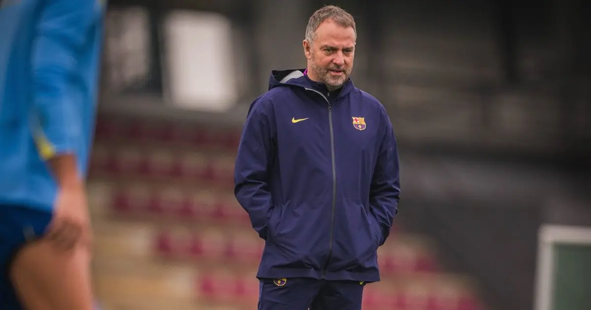 فليك: إذا واصل برشلونة اللعب بهذه الطريقة فلن يتم إيقافنا