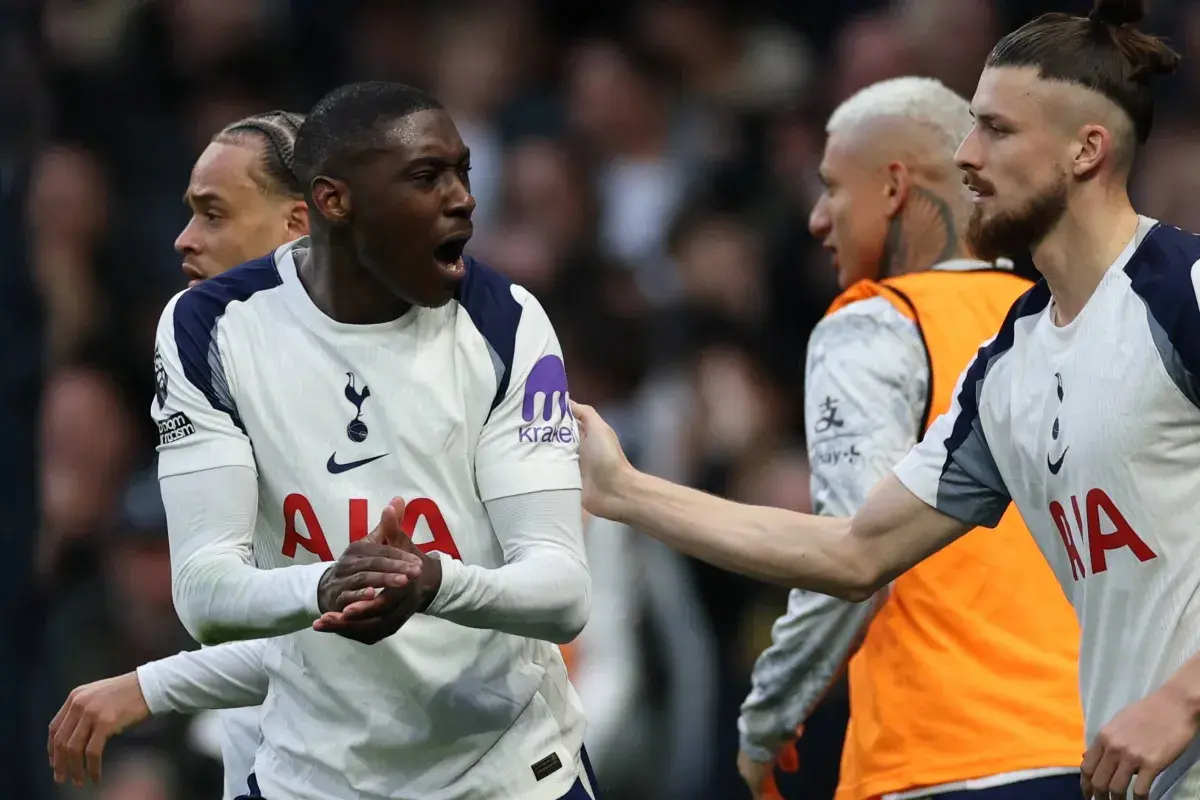 توتنهام «متخوّف» من التحكيم الإنجليزي