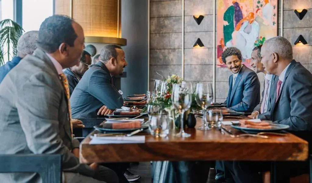 التوتر السوداني - الإثيوبي إلى الواجهة وجبهة النيل الأزرق تشتعل