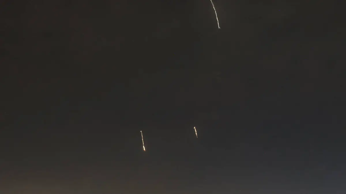 قطر تعلن تعرضها لهجوم صاروخي إيراني استهدف قاعدة "العديد"