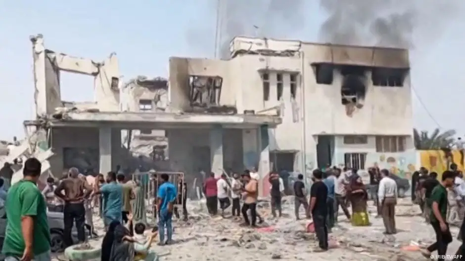 الأمم المتحدة تدعو للتحقيق في الهجوم على مدرسة في إيران