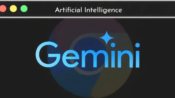 ثغرة خطيرة في كروم كانت تتيح للإضافات الخبيثة الوصول لملفاتك عبر لوحة Gemini