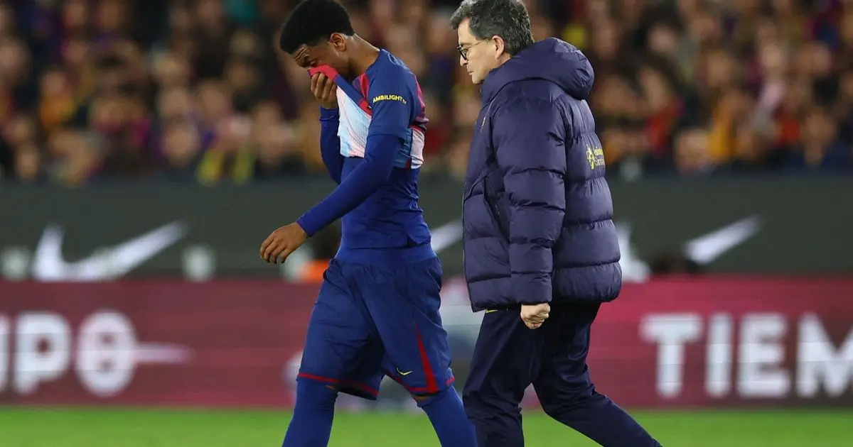 المصائب لا تأتي فرادى.. برشلونة يتعرض لضربتين وفليك يشعر بالغضب