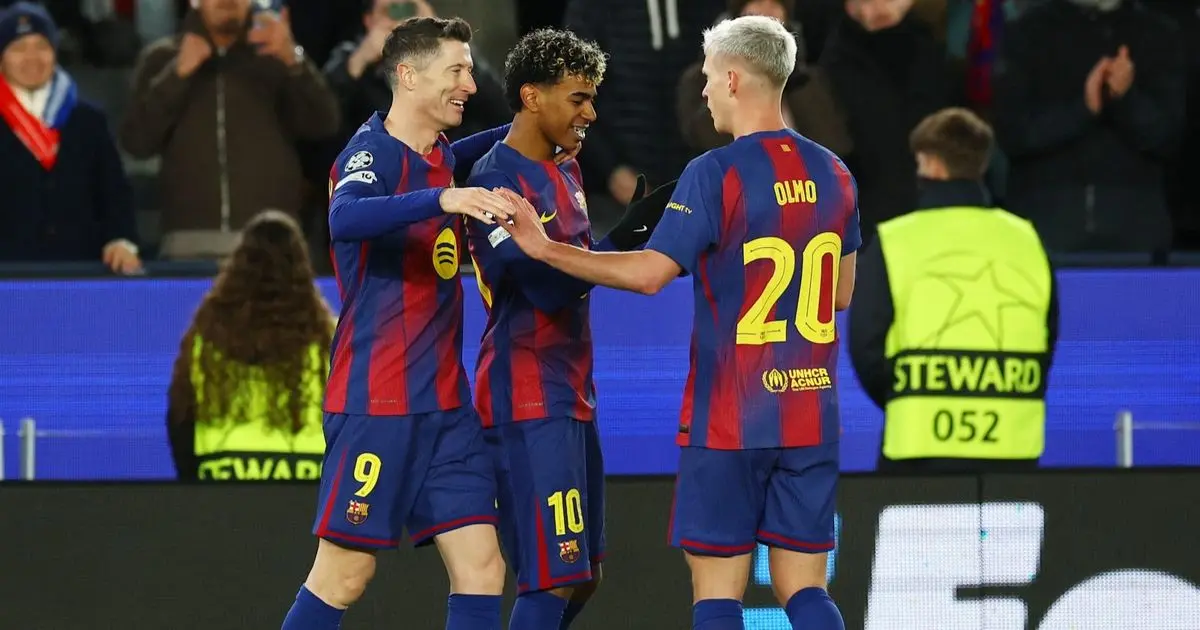 برشلونة يرفع حد الإنفاق إلى 432 مليون يورو رغم تجاوز قاعدة 1:1