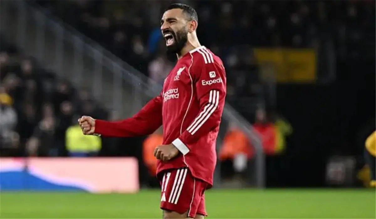 ترتيب هدافي الدوري الإنجليزي بعد هدف محمد صلاح في مباراة ليفربول وولفرهامبتون