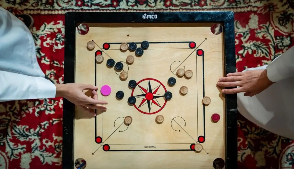 الألعاب الشعبية تُنعش أجواء ليالي حراء الرمضانية في مكة المكرمة