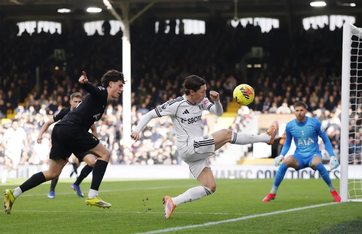 هبوط توتنهام أصبح احتمالاً وارداً إلى أقصى حد