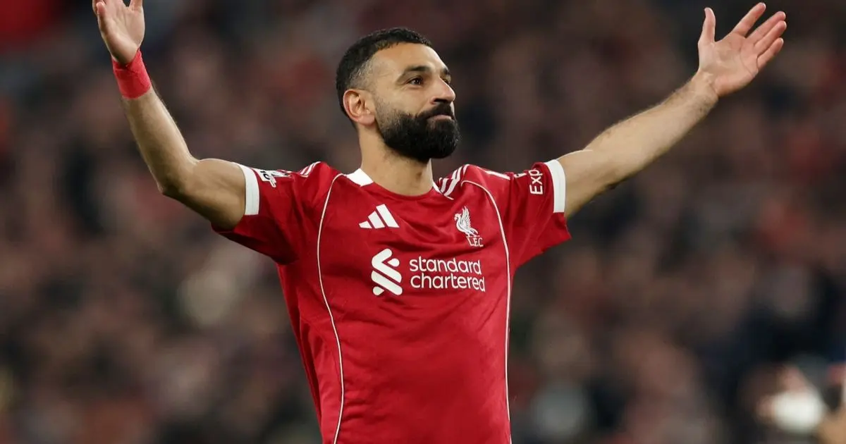 صلاح يقود تشكيلة ليفربول أمام ولفرهامبتون