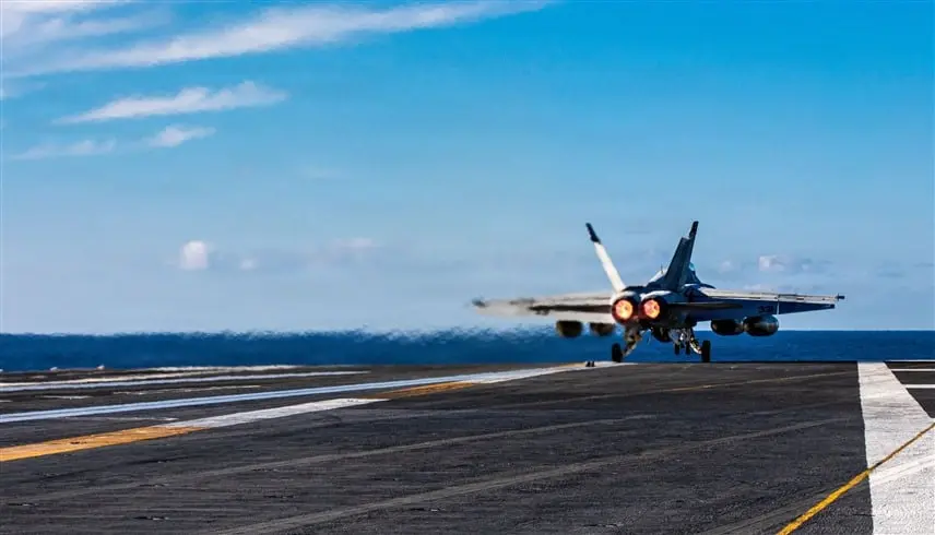 الجيش الأمريكي يضرب 2000 هدف في إيران - موقع 24