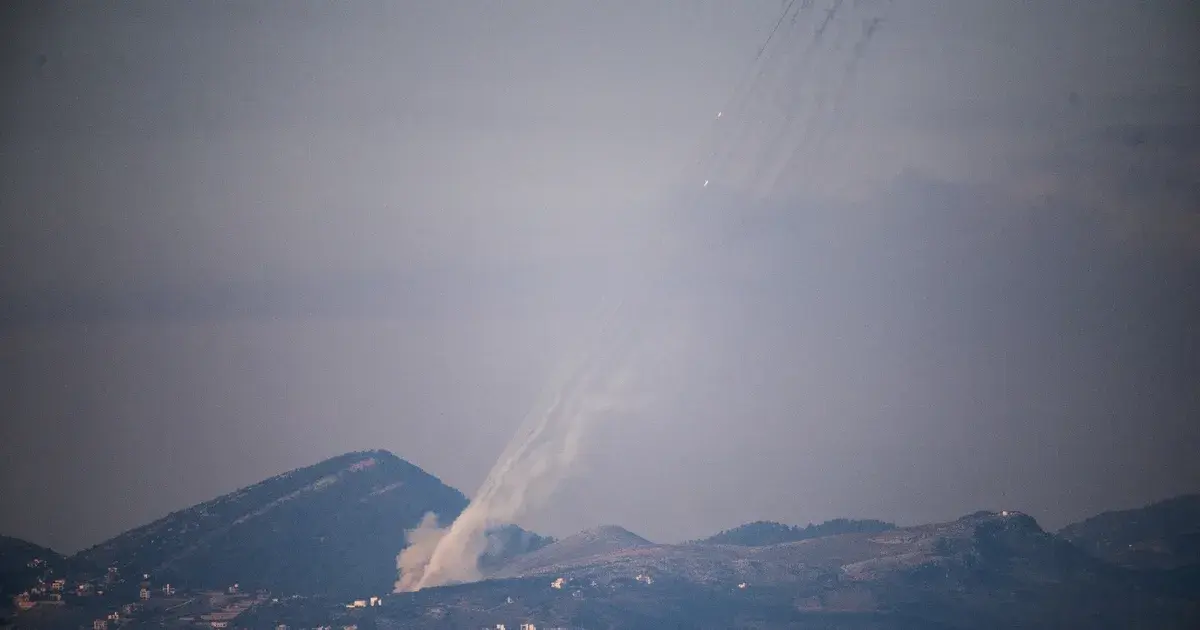 غارة إسرائيلية تقتل 4 أشخاص في بعلبك شرق لبنان