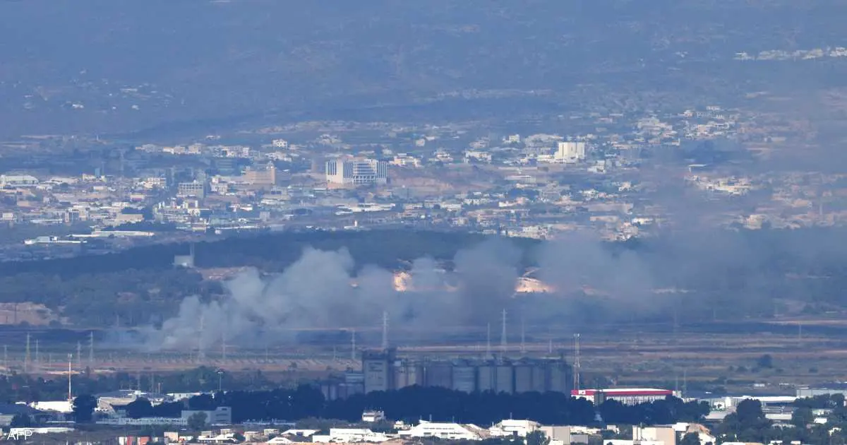 حزب الله يعلن استهداف قاعدة حيفا البحرية