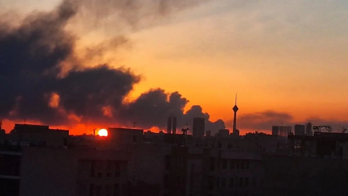 شهادات من طهران تحت القصف: "أتمنى أن أعيش لأرى أياما أفضل"