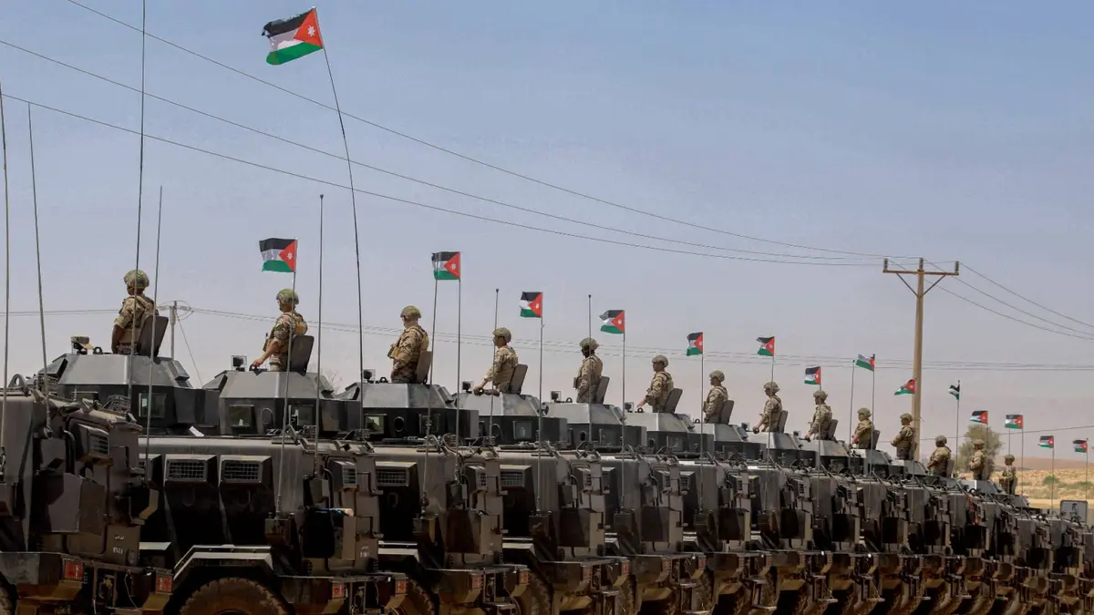 الجيش العربي: سنرد بحزم على أية محاولات تمس بأمن الوطن