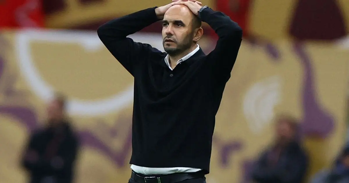 أخبار جديدة تؤكد أن الركراكي لم يعد مدرباً لمنتخب المغرب